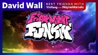 FNF Fantrack: Server Talk (A FNF Fantrack Based On Marcelo's Server)