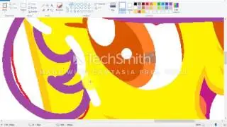 Speedpaint of Bubbly Blaze read description