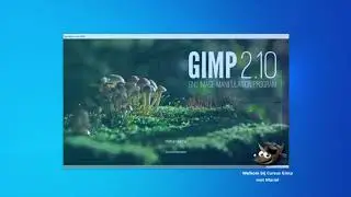 Zo verander je het opstartscherm of splash screen van Gimp