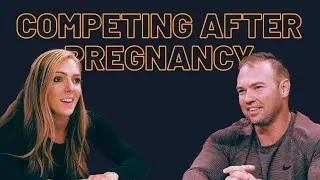 Competing After Pregnancy | Real McCoy Radio Ep. 12