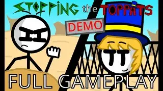 STOPPING the TOPPATS - Full gameplay - unlock achievement