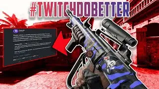 #TwitchDoBetter My take on the Hate Raids