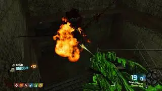COD: BO3 Zombies- Wtf is this death.