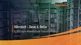 Dave & Bella/Apparel/CN/8000 sqm Warehouse Transformation