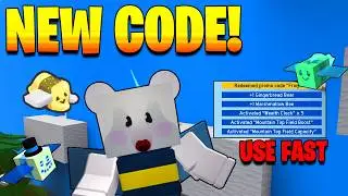 *NEW* OP CODE IN BEE SWARM SIMULATOR! (Hurry up!)