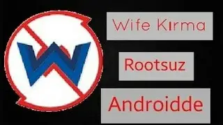WİFİ KIRMA ROOTSUZ [2018]