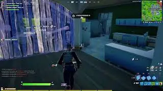 Ps5 gameplay fortnite arena