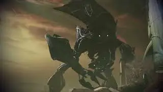 Эпические моменты из игр: Mass Effect 3 Калрос убивает жнеца