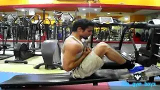 Decline Crunch Weighted
