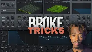 How to make a Kick drum from scratch (serum sound design)