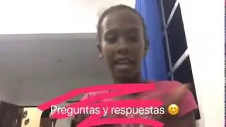 Preguntas y reapuestas