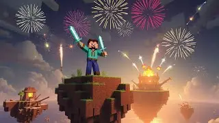 Первая победа в СКАЙВАРСЕ!!!!!!!!!!!!!!!