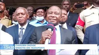 ÉDITION JOURNAL 13h30 03 Novembre 2021.