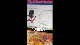 jumpstarter in-store vs online!😮‍💨