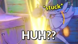 Questionable Genshin Moments 31