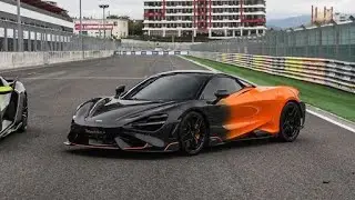 McLaren 765LT Spider: For the Fearless