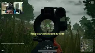 PUBG 1st place 3 kill