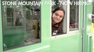 Stone Mountain Park is Now Hiring!