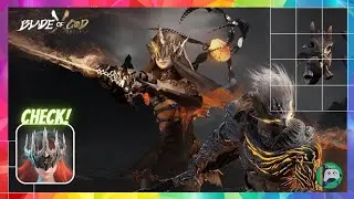 🔴Blade of God X: Orisols クローズドβテスト (CBT)【Early access】Android / IOS Games APK