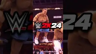 UNLOCK ACTION FIGURE CENA FOR FREE WWE 2K24! #wwe2k24 #shorts #wwe2k24gameplay @WWEGames #johncena