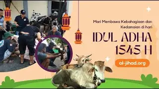 Al Jihad Peringatan Hari Besar Islam Qurban 1445 H