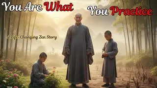 Build Your Future, One Habit at a Time - A Powerful Zen Master Story