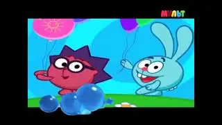 Анонс мультсериала 