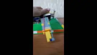 Тик так конфетница из лего