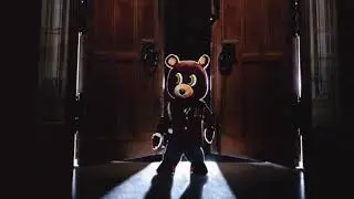 Kanye West feat. Jamie Foxx- Gold Digger (Instrumental w/Hook)
