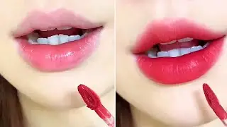 Amazing Korean Lips Tutorials 2023 | New Makeup Tutorials | Douyin Makeup Tutorials