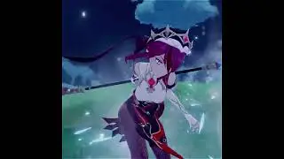 Rosaria edit || where have you been