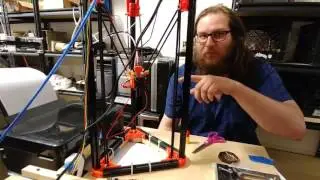 3d print auto eject system with web based print cue