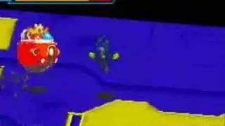 Sonic Battle Emerl's Story part 2