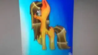 Еще один рисунок Джерри Деш :3