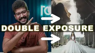 صور الافراح مختلفة تماما مع الدبل اكسبوجر - Double Exposure