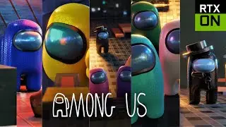 Among Us RTX On (Season 1) - 3D Animation
