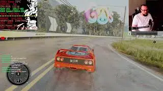 Crew Motorfest Finishing Some Playlists