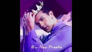 Luan Santana - Eu Não Presto (Música Inédita 2023)