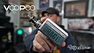 VooPoo Drag 3 & Drag X Plus 21700