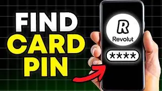 How to EASILY Find Your Revolut Card PIN (FULL 2025 GUIDE)