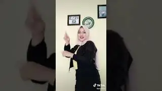 TIKTOK JILBAB CANTIK
