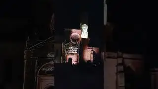 what is this? #nightlight #anniversary #spain #siguenza