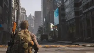 The Day Before  | 14900K RTX 4090 | 3440x1440 Max settings