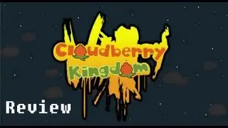 Review: Cloudberry Kingdom (Nintendo Wii U)