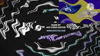 Green Screen (AVS Watermark) 4:3 Color Effects Elevated