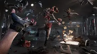 Atomic Heart Gameplay 2018