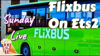 FERNBUS ON ETS2
