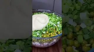 3 кг оливье за 5 минут!