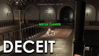 Framing Mega Gamer (Deceit)