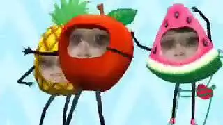 Thardus the Funky Fruit